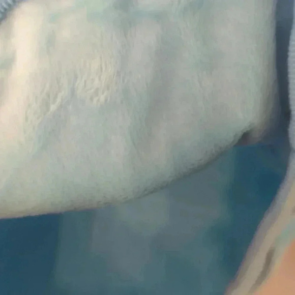 ADIDAS cozy fleece hoodie - Picture 9 of 12